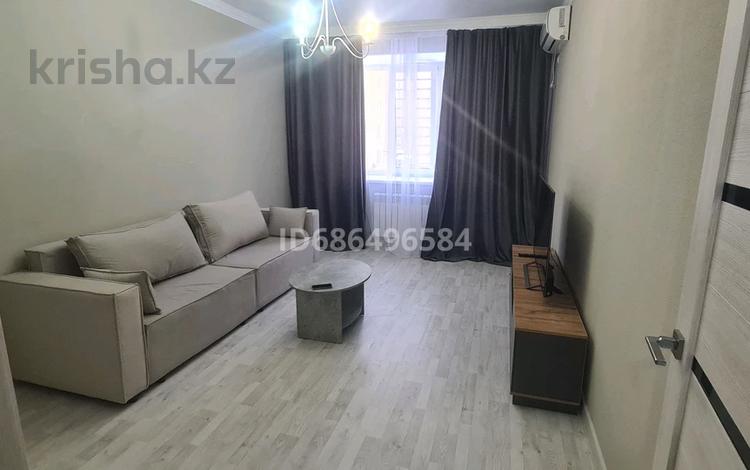1-бөлмелі пәтер · 46.6 м² · 2/5 қабат, мкр. Алтын орда, Мкр. Батыс-2 11д к1, бағасы: 24 млн ₸ в Актобе — фото 14