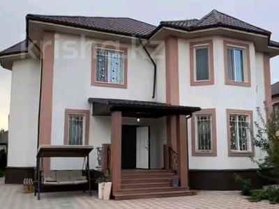 Отдельный дом · 5 комнат · 290 м² · 10 сот., МКР. ЖАСТАР - 1 — ВОЗЛЕ KOKTEM GRAND за 150 млн 〒 в Талдыкоргане