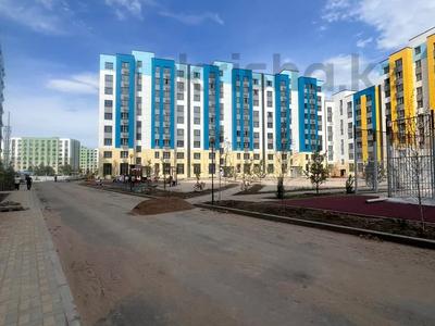 1-бөлмелі пәтер · 27 м² · 7 қабат, мкр Кайрат, Сыбызгы 100, бағасы: 15.5 млн ₸ в Алматы, Турксибский р-н