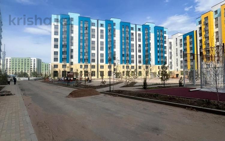 1-комнатная квартира · 27 м² · 7 этаж, мкр Кайрат, Сыбызгы 100 за 16 млн ₸ в Алматы, Турксибский р-н — фото 5