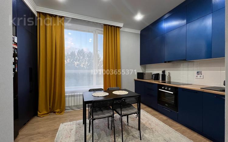 1-комнатная квартира · 38.2 м² · 2 этаж, Бокейхана за 34 млн ₸ в Астане, Есильский р-н — фото 2