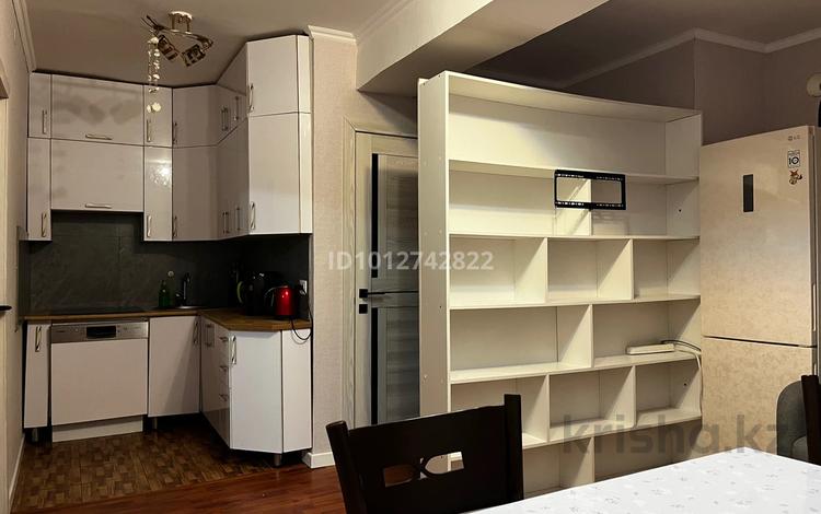 3-бөлмелі пәтер · 40 м² · 4/5 қабат, проспект аль-Фараби 71/13 60, бағасы: 28 млн ₸ в Алматы, Бостандыкский р-н — фото 2