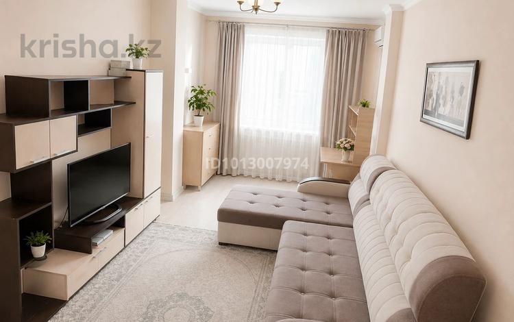 1-комнатная квартира · 46 м² · 1/5 этаж, мкр Улы Дала 1025 за 13.5 млн ₸ в Таразе — фото 2