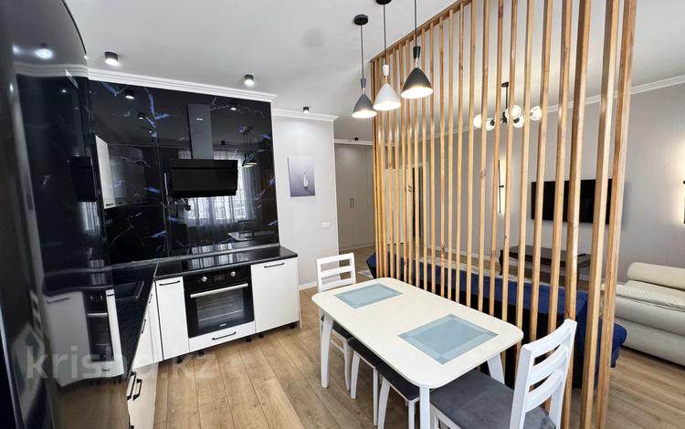 2-комнатная квартира · 65 м² · 10/13 этаж, Макатаева 131 — Муратбаева за 400 000 ₸ в Алматы, Алмалинский р-н — фото 2
