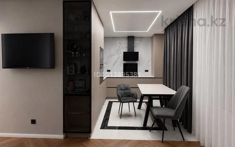 3-бөлмелі пәтер · 75 м² · 6/6 қабат, 4-ші шағым аудан, Каирбекова 358а, бағасы: 55 млн ₸ в Костанае, 4-й микрорайон — фото 2