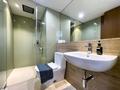 2-комнатная квартира · 50 м² · 4/20 этаж, Туран 39/3 за 26 000 ₸ в Астане, Нура р-н — фото 9