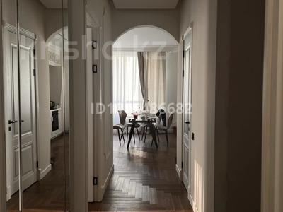 3-комнатная квартира · 85 м² · 4/21 этаж, Аль-Фараби 27 — Сейфуллина за 135 млн ₸ в Алматы, Бостандыкский р-н