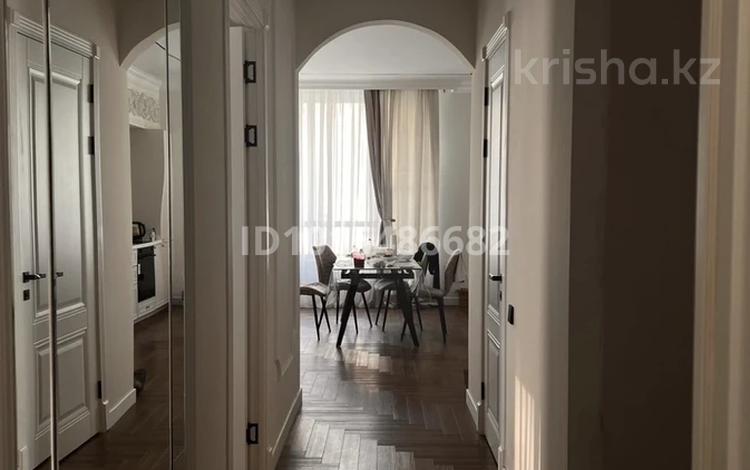 3-комнатная квартира · 85 м² · 4/21 этаж, Аль-Фараби 27 — Сейфуллина за 135 млн ₸ в Алматы, Бостандыкский р-н — фото 2