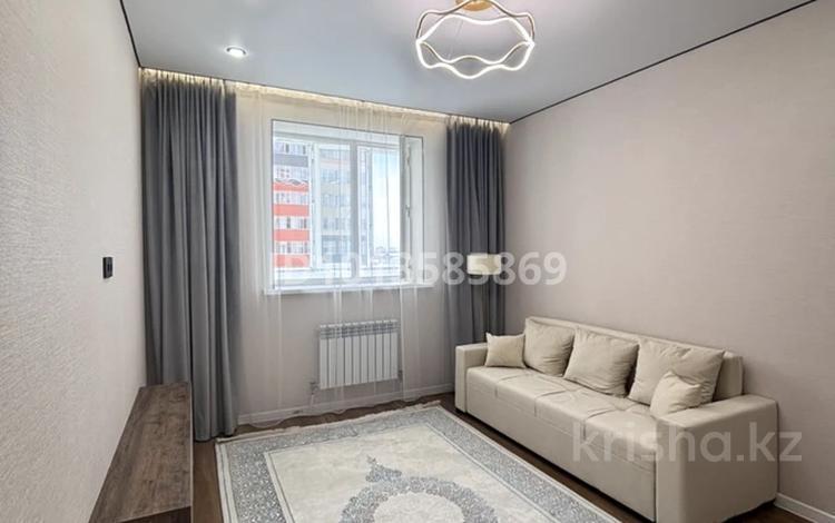 2-комнатная квартира · 43 м² · 3/9 этаж, Калдаяков 26 — Жумабаева , МОЖНО В ИПОТЕКУ за 22 млн ₸ в Астане, Сарайшык р-н — фото 2