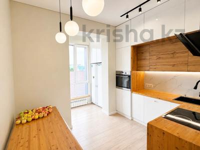 4-комнатная квартира · 100 м² · 4/12 этаж, Ходжанова 57/5 за 102.5 млн ₸ в Алматы, Бостандыкский р-н