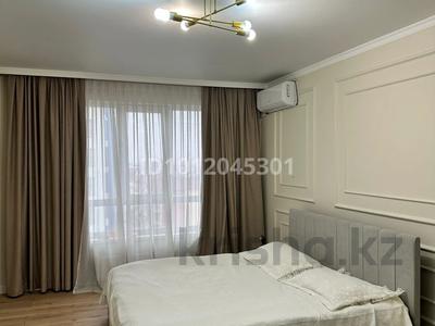 2-комнатная квартира · 56.4 м² · 8/9 этаж, Мкр. Думан-2 62 за 45 млн 〒 в Алматы, Медеуский р-н