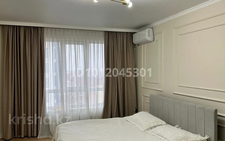 2-бөлмелі пәтер · 56.4 м² · 8/9 қабат, Мкр. Думан-2 62, бағасы: 45 млн ₸ в Алматы, Медеуский р-н — фото 2