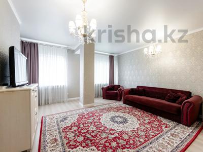 3-комнатная квартира · 82 м² · 9/19 этаж, Туркестан 2 за 51 млн ₸ в Астане, Есильский р-н