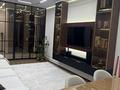 3-бөлмелі пәтер · 100 м² · 16/16 қабат, Каныша Сатпаева 133 — Сатпаева /Тлендиева, бағасы: 100 млн ₸ в Алматы, Бостандыкский р-н — фото 2