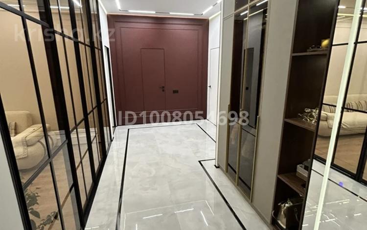 3-бөлмелі пәтер · 100 м² · 16/16 қабат, Каныша Сатпаева 133 — Сатпаева /Тлендиева, бағасы: 100 млн ₸ в Алматы, Бостандыкский р-н — фото 8