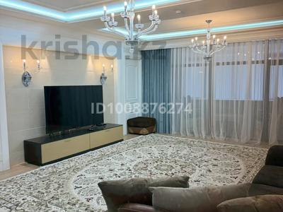 5-комнатная квартира · 230 м² · 7/20 этаж, Байтурсынова 3 за 1.3 млн 〒 в Астане, Сарайшык р-н