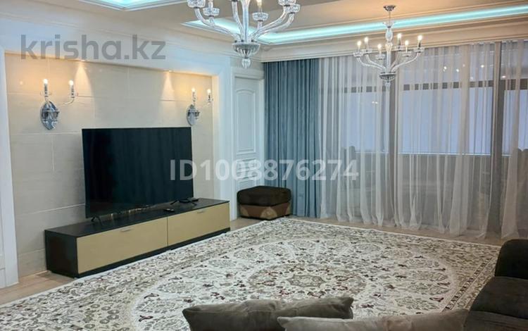 5-комнатная квартира · 230 м² · 7/20 этаж, Байтурсынова 3 за 1.3 млн 〒 в Астане, Сарайшык р-н — фото 2