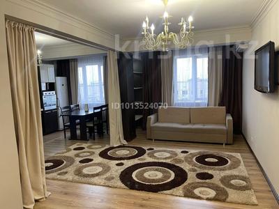 1-комнатная квартира · 45 м² · 10/10 этаж, мкр Жетысу-2 85 за 245 000 ₸ в Алматы, Ауэзовский р-н