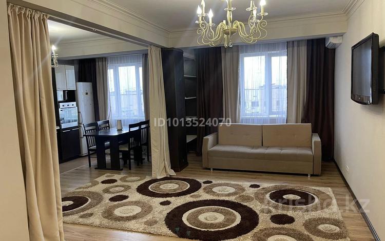 1-комнатная квартира · 45 м² · 10/10 этаж, мкр Жетысу-2 85 за 245 000 ₸ в Алматы, Ауэзовский р-н — фото 2