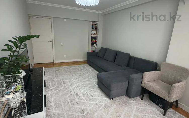 2-комнатная квартира · 51 м² · 6/9 этаж, Бальзака — Коктем 1 за 53.5 млн ₸ в Алматы, Бостандыкский р-н — фото 2