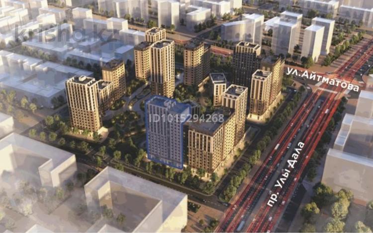 1-комнатная квартира · 36.85 м² · 10/17 этаж, Улы Дала 14 за 26 млн ₸ в Астане, Нура р-н — фото 21