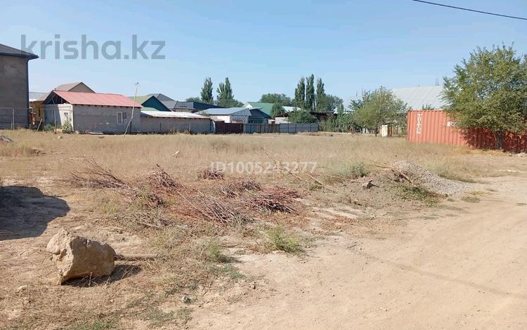 Участок · 15 соток, мкр Мадениет 317 — Новостройка за 45 млн 〒 в Алматы, Алатауский р-н — фото 2