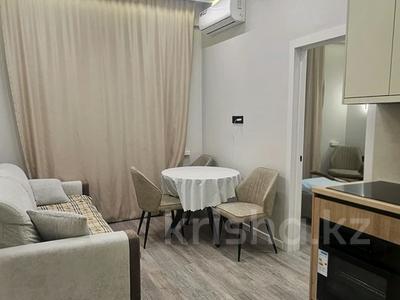 2-комнатная квартира · 48 м² · 6/9 этаж, Сейфуллина за 53 млн ₸ в Алматы, Алмалинский р-н