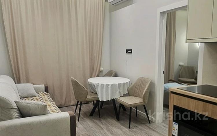 2-комнатная квартира · 48 м² · 6/9 этаж, Сейфуллина за 53 млн ₸ в Алматы, Алмалинский р-н — фото 2