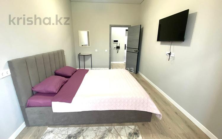 1-комнатная квартира · 46 м² · 2/20 этаж, Гагарина 310 — Кожабекова и Гагарина за 18 000 〒 в Алматы, Бостандыкский р-н — фото 57