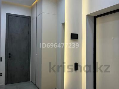 3-комнатная квартира · 70 м² · 7/9 этаж, проспект Мангилик Ел 41/3 — Сзади гостиницы Hampton за 69 млн 〒 в Астане, Есильский р-н