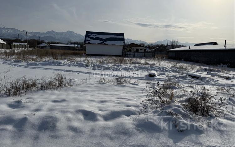 Участок · 16 соток, Жайык 38 за 20 млн 〒 в Енбекши (Талгарский район) — фото 2