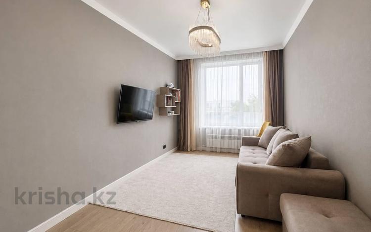 2-бөлмелі пәтер · 55 м² · 2/10 қабат, Улы Дала 31, бағасы: 39.9 млн ₸ в Астане, Есильский р-н — фото 3