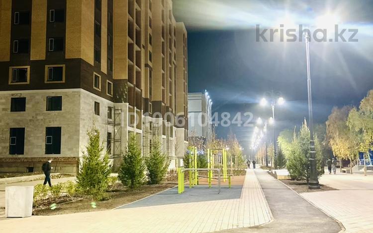 2-комнатная квартира · 61.5 м² · 5/9 этаж, Жумабаева 13 — Новая набережная за 23.2 млн ₸ в Кокшетау — фото 7