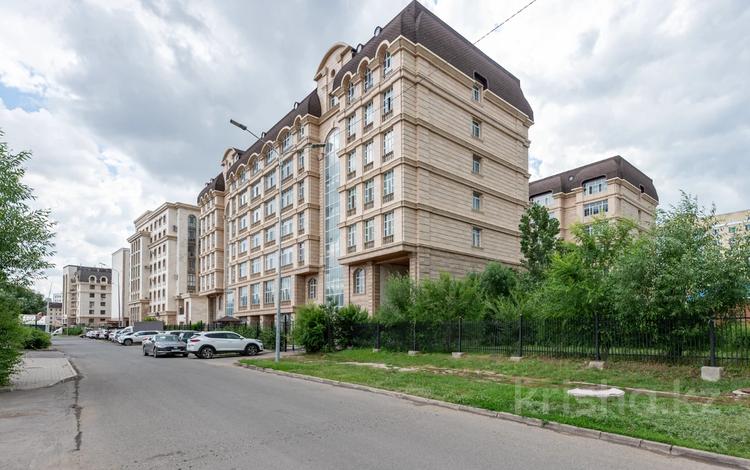 4-комнатная квартира, 125 м², 3/6 этаж, мкр Комсомольский, Кыз Жибек за 88 млн 〒 в Астане, Есильский р-н — фото 17