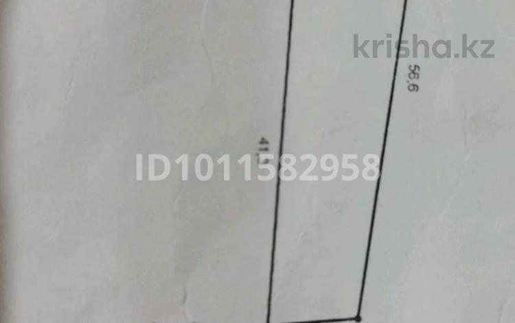 Жер телімі · 7 сотық, Ермек сауранбаев 16А — Военкомат, бағасы: 3.5 млн ₸ в Мерке — фото 15