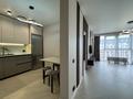2-бөлмелі пәтер · 55.7 м² · 15 қабат, Утепова 31 — Утепова - Кекилбайулы, бағасы: 380 000 ₸ в Алматы, Бостандыкский р-н — фото 6
