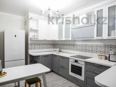 2-комнатная квартира · 65 м² · 12/12 этаж, Абиша Кекилбайулы 97а за 57 млн ₸ в Алматы, Бостандыкский р-н