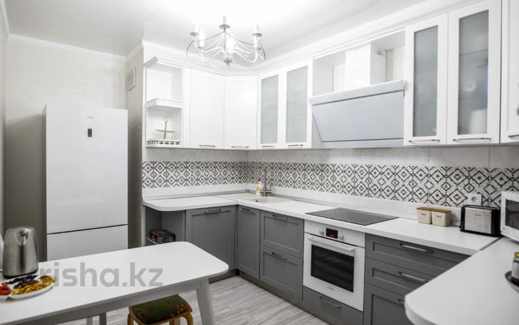 2-комнатная квартира · 65 м² · 12/12 этаж, Абиша Кекилбайулы 97а за 57 млн ₸ в Алматы, Бостандыкский р-н — фото 3