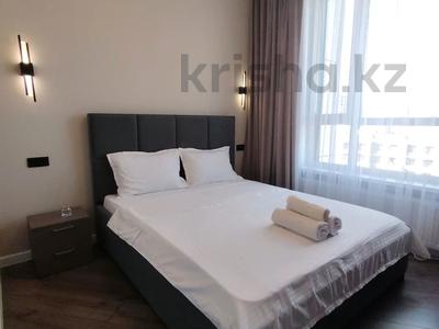 2-комнатная квартира · 46 м² · 11/14 этаж, Ж.Нажимеденова 54 за 15 000 ₸ в Астане, Алматы р-н