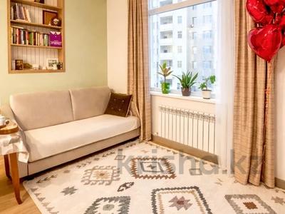 2-комнатная квартира · 51 м² · 12/18 этаж, Кенесары — Шевченко за ~ 40 млн ₸ в Астане, Сарыарка р-н