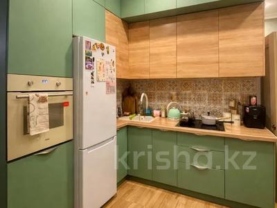 2-бөлмелі пәтер · 51 м² · 12/18 қабат, Кенесары — Шевченко, бағасы: 42.5 млн ₸ в Астане, Сарыарка р-н