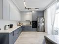 4-комнатная квартира · 125.7 м² · 10/12 этаж, Туран 46/4 за 115 млн ₸ в Астане, Нура р-н