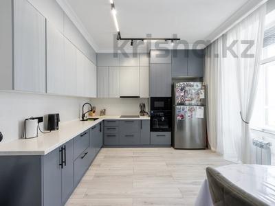 4-комнатная квартира · 125.7 м² · 10/12 этаж, Туран 46/4 за 115 млн ₸ в Астане, Нура р-н