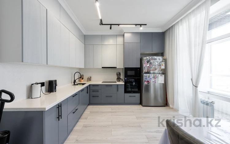 4-комнатная квартира · 125.7 м² · 10/12 этаж, Туран 46/4 за 115 млн ₸ в Астане, Нура р-н — фото 26