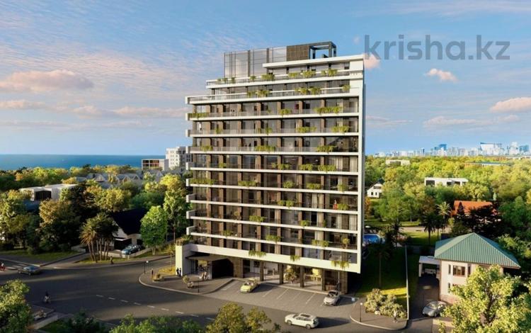 2-комнатная квартира · 52.21 м², 6-й тупик Андрея Первозванного 3 за ~ 26.5 млн 〒 в Батуми — фото 3