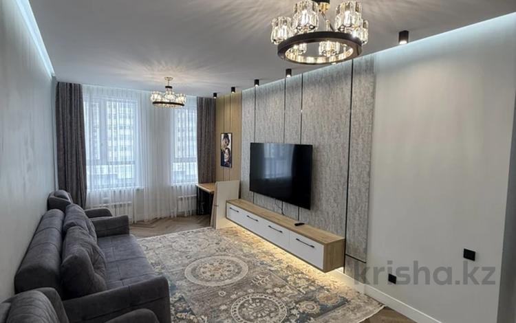 3-комнатная квартира · 103 м² · 5/9 этаж, Бокейханова 20 за 85 млн ₸ в Астане, Есильский р-н — фото 6