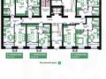 1-бөлмелі пәтер · 41.39 м² · 1/12 қабат, Мухамедханова 43/1, бағасы: 21.5 млн ₸ в Астане, Нура р-н — фото 2