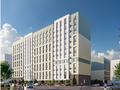 1-бөлмелі пәтер · 41.39 м² · 1/12 қабат, Мухамедханова 43/1, бағасы: 21.5 млн ₸ в Астане, Нура р-н
