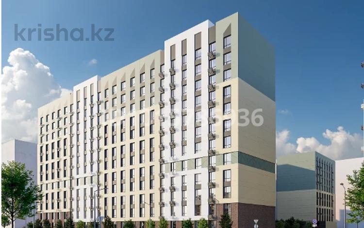 1-бөлмелі пәтер · 41.39 м² · 1/12 қабат, Мухамедханова 43/1, бағасы: 21.5 млн ₸ в Астане, Нура р-н — фото 4