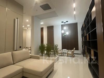 3-комнатная квартира · 74 м² · 16/18 этаж, Достык 8/5 за 89 млн ₸ в Астане, Есильский р-н